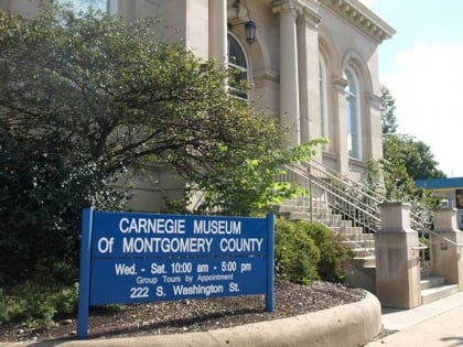 carnegie museum of montgomery county crawfordsville