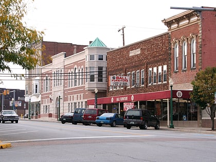 Columbia City Historic District