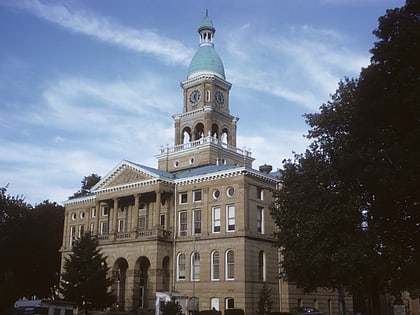Hillsdale County Courthouse