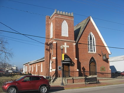 trinity episcopal church owensboro