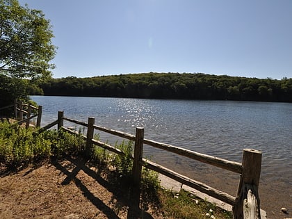 becket hill state park reserve