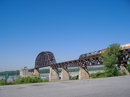 fourteenth street bridge louisville