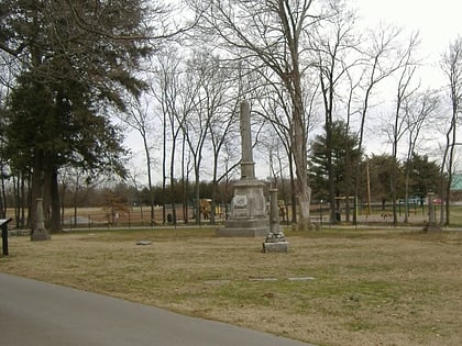 confederate monument of bowling green