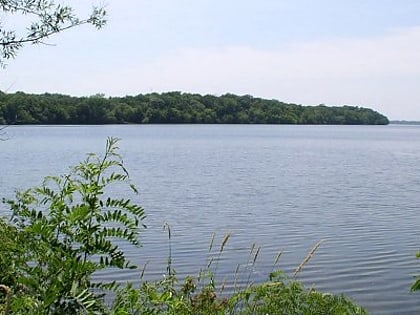 Park Stanowy Sakatah Lake