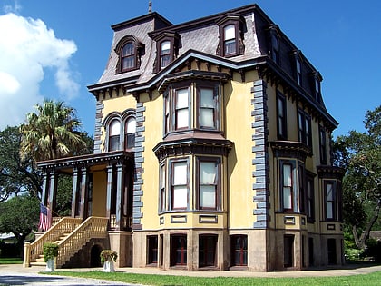 Fulton Mansion Historical Site