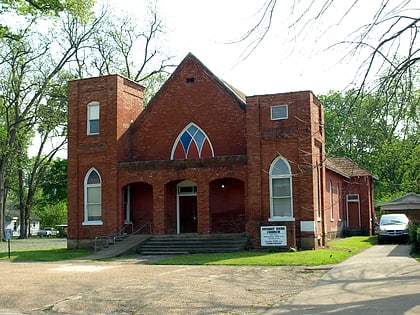 mount zion missionary baptist church brinkley