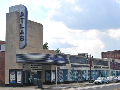 atlas performing arts center washington d c