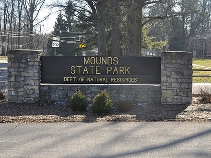 park stanowy mounds anderson