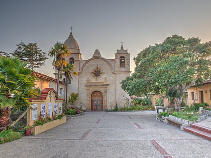 Mission San Carlos Borromeo de Carmelo