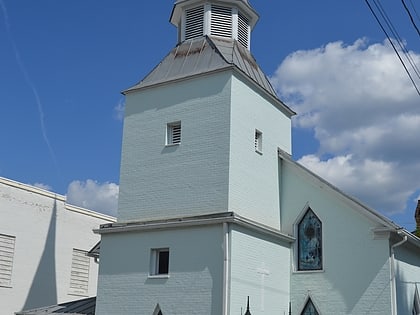 Mt. Tabor Baptist Church