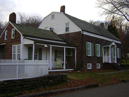 john and anna vreeland house clifton