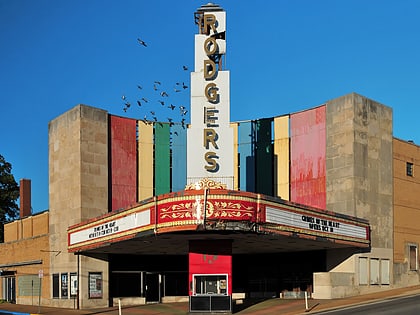 Rodgers Theatre Building