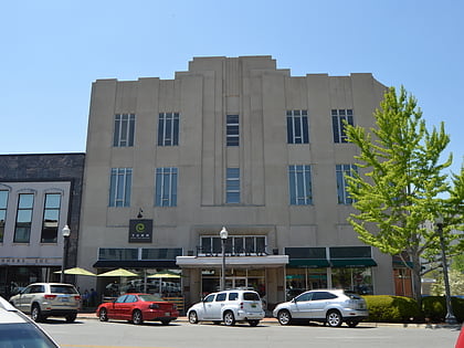 Rogers Department Store