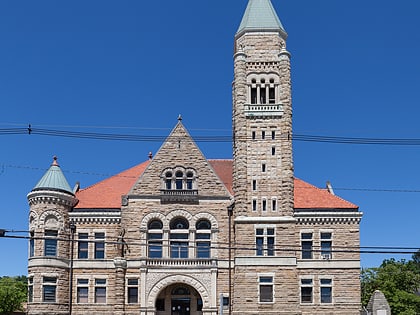 randolph county courthouse and jail elkins