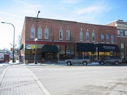 Sycamore Historic District