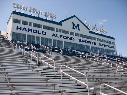 Alfond Stadium