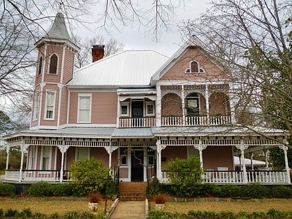 mckibbon house montevallo