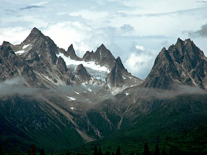 Tokosha Mountains