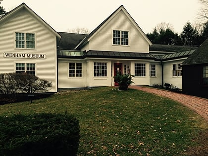 wenham museum