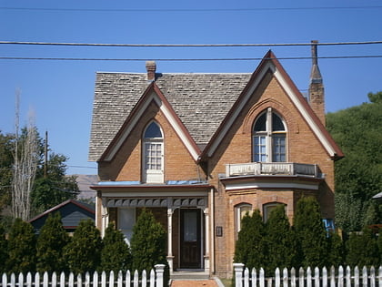 George Arbuckle House