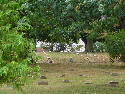 fair hill burial ground philadelphie