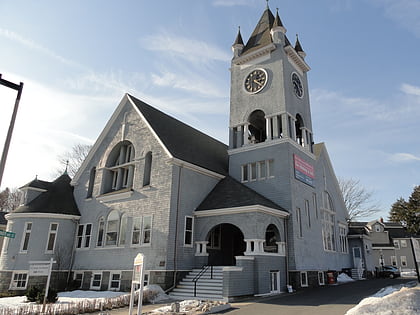 roslindale congregational church boston