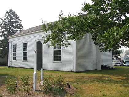 universalist society meetinghouse orleans