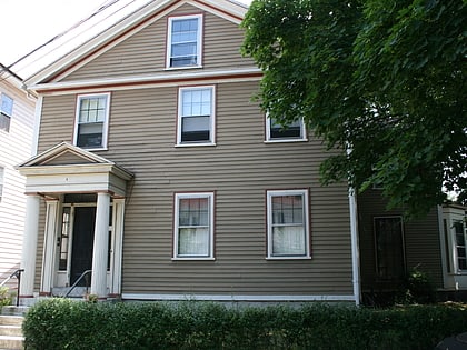 Gov. Levi Lincoln House