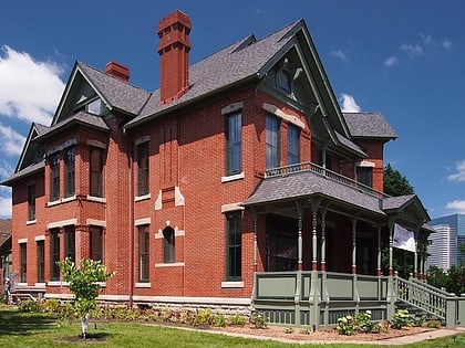 Amos B. Coe House