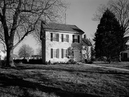 Col. David Hall House