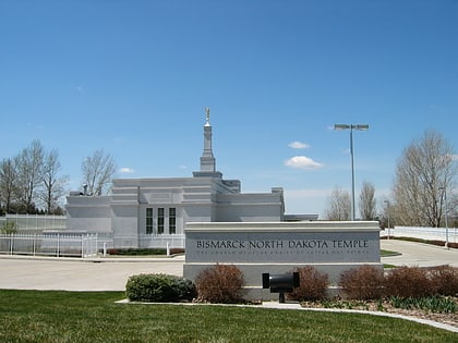 temple mormon de bismarck