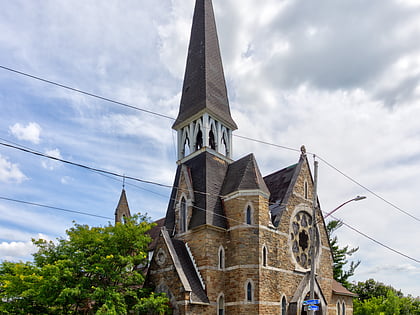 calvary episcopal church utica