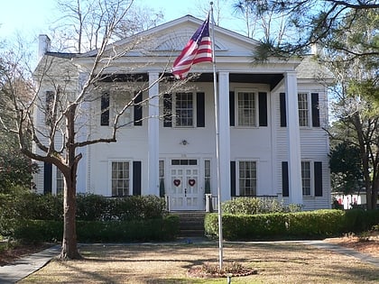 william rogers house bishopville