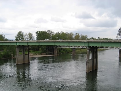 Marion Street Bridge