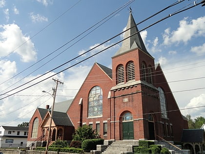 pawtucket congregational church lowell
