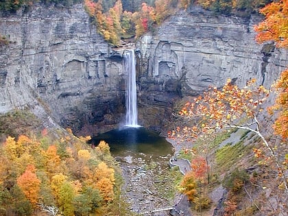 park stanowy taughannock falls