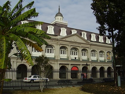 louisiana state museum nowy orlean