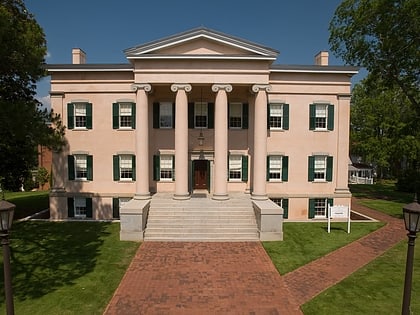 Old Governor's Mansion