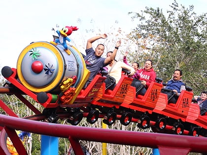 woody woodpeckers nuthouse coaster orlando