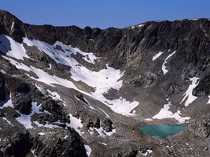 petersen glacier parc national de grand teton