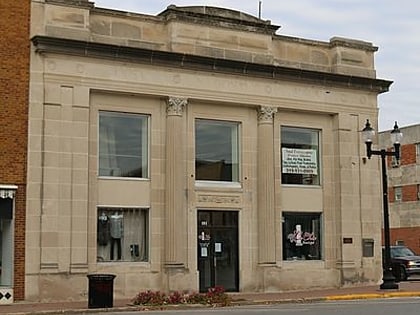 first national bank mount pleasant