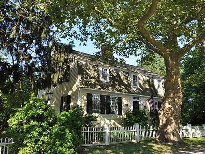 Bushnell-Dickinson House