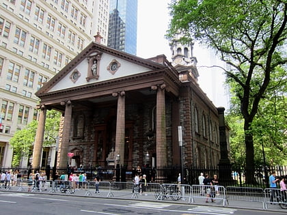 St. Paul's Chapel