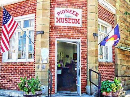 Florence Pioneer Museum and Research Center