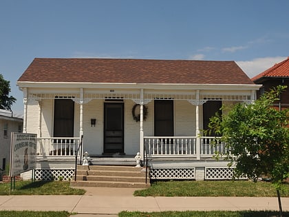 Andrews-Wing House