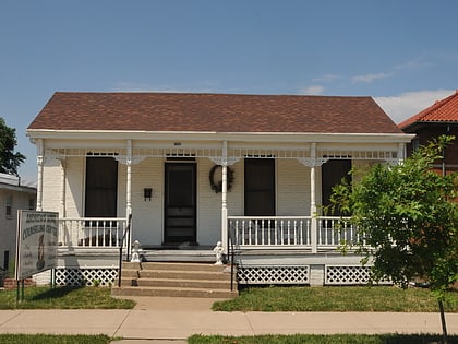 andrews wing house boonville