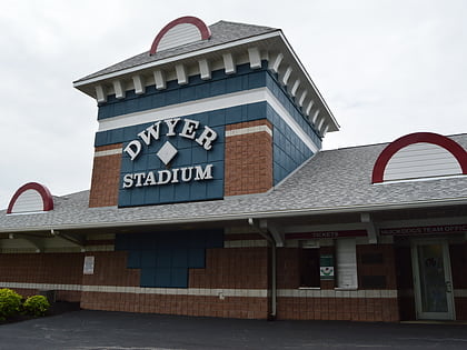 dwyer stadium gmina batavia