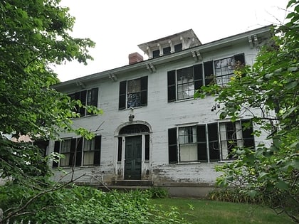squire chase house fryeburg
