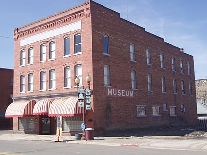 Western Mining and Railroad Museum