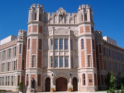 university of oklahoma norman